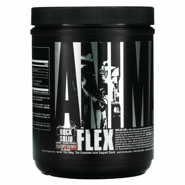 Animal Flex Powder - Universal (cherry berry)